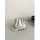 Fake Dior Small Jolie Bucket Bag White Macrocannage Lambskin Replica
