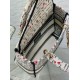 Fake Dior Lady D-Lite Medium Bag White and Red Je Vous Adore Motif Replica Replica Dior Lady D-Lite Medium Bag White and Red Je Vous Adore Motif