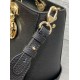 Replica Dior Medium Lady D-Sire My ABCDior Bag Black Bull Leather Replica Dior Medium Lady D-Sire My ABCDior Bag Black Bull Leather