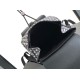 Fake Dior Saddle Backpack with Flap Beige Oblique Jacquard Replica