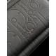 Replica Dior Rider 2.0 Zipped Backpack Black Gravity Leather