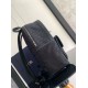 Replica Dior 8 Backpack Black Dior Oblique Jacquard