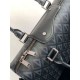 Fake Dior Lingot Briefcase Black CD Diamond Replica