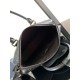 Fake Dior Lingot Briefcase Black CD Diamond Replica