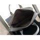 Replica Dior Zipped Briefcase Black Gravity Leather