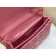 Replica Dior Miss Dior Top Handle Bag Melocoton Pink Cannage Lambskin Fake Dior Miss Dior Top Handle Bag Melocoton Pink Cannage Lambskin Replica
