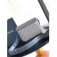 Fake Dior Small Saddle Messenger Bag Grey Oblique Jacquard and Calfskin Replica Replica Dior Small Saddle Messenger Bag Grey Oblique Jacquard and Calfskin
