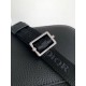 Replica Dior Mini Rider 2.0 Zipped Messenger Bag Black Oblique with Black Leather
