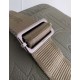 Fake Dior Rider 2.0 Zipped Messenger Bag Khaki Gravity Leather Replica