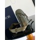 Replica Dior Hit the Road Flap Messenger Bag Khaki Gravity Leather