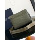 Replica Dior Hit the Road Flap Messenger Bag Khaki Gravity Leather