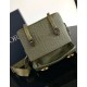 Replica Dior Hit the Road Flap Messenger Bag Khaki Gravity Leather