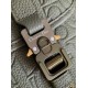 Replica Dior Hit the Road Flap Messenger Bag Khaki Gravity Leather