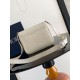 Replica Dior Men's Messenger Bag with Flap Beige Gravity Leather