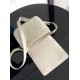Replica Dior Men's Messenger Bag with Flap Beige Gravity Leather