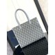 Replica Dior Safari Tote Bag Grey CD Diamond