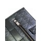 Replica Dior Safari Tote Bag Black CD Diamond