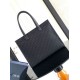 Fake Dior Safari Tote Bag Black Dior Oblique Jacquard Replica