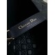 Replica Dior Toujours Large Bag Black Macrocannage Calfskin