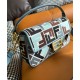 Replica Fendi Baguette Bag 8BR600 Blue