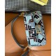 Replica Fendi Baguette Bag 8BR600 Blue