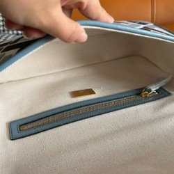 Replica Fendi Baguette Bag 8BR600 Blue