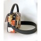Replica Fendi Baguette Bag 8BR600 Black