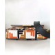 Replica Fendi Baguette Bag 8BR600 Black