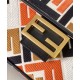 Replica Fendi Baguette Bag 8BR600 Black