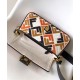 Replica Fendi Baguette Bag 8BR600 Black