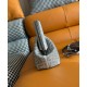 Fake Fendi First Small Bag 8BP129 Silver Replica