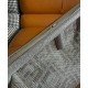 Fake Fendi First Small Bag 8BP129 Silver Replica