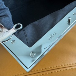 Fake Fendi First Small Bag 8BP129 Silver Replica