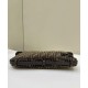 Replica Fendi Simply Fendi Medium 8BR829 Dark Coffee
