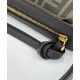Replica Fendi Simply Fendi Medium 8BR829 Dark Coffee