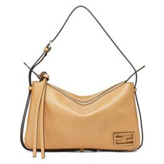 Replica Fendi Simply Fendi Medium 8BR829 Apricot