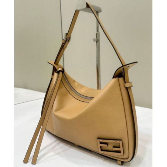 Replica Fendi Simply Fendi Medium 8BR829 Apricot
