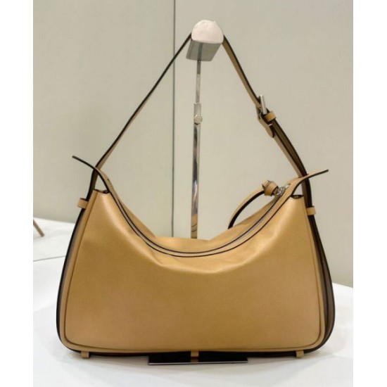 Replica Fendi Simply Fendi Medium 8BR829 Apricot