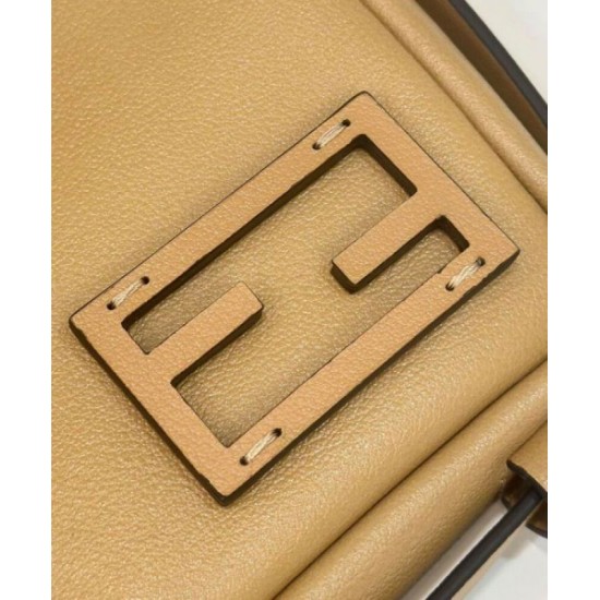 Replica Fendi Simply Fendi Medium 8BR829 Apricot