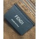 Replica Fendi Simply Fendi Medium 8BR829 Apricot
