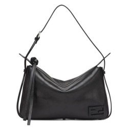 Replica Fendi Simply Fendi Medium 8BR829 Black