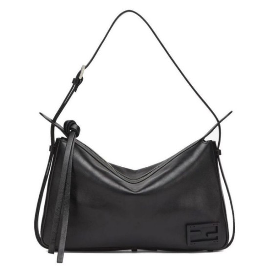 Replica Fendi Simply Fendi Medium 8BR829 Black