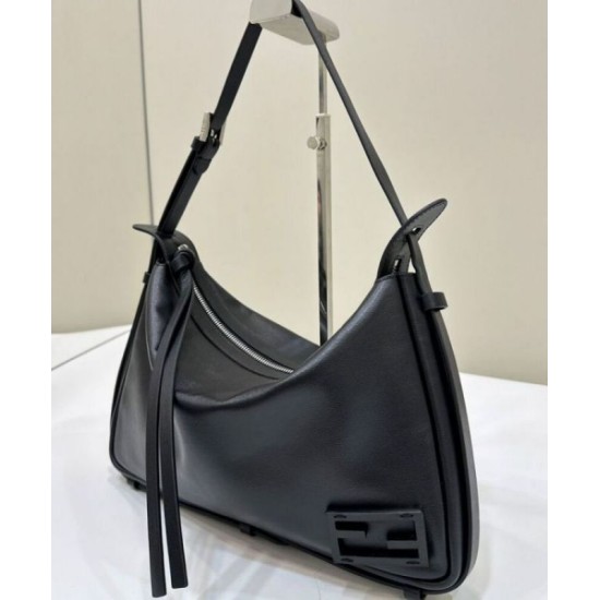 Replica Fendi Simply Fendi Medium 8BR829 Black