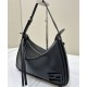 Replica Fendi Simply Fendi Medium 8BR829 Black