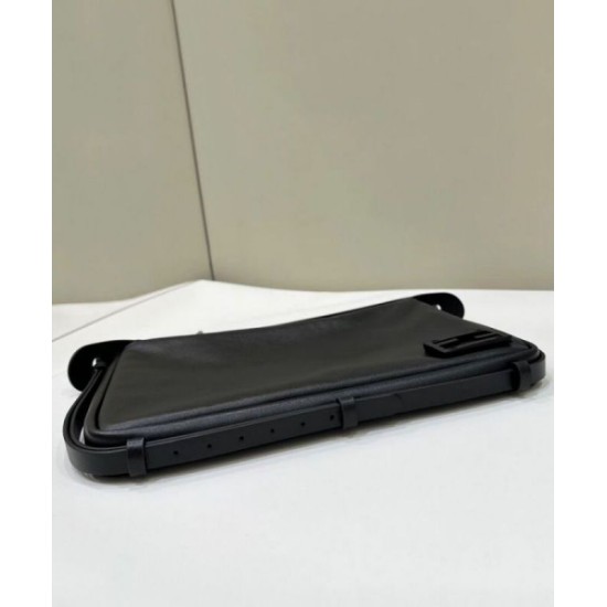 Replica Fendi Simply Fendi Medium 8BR829 Black