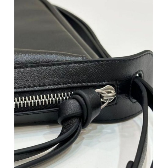 Replica Fendi Simply Fendi Medium 8BR829 Black