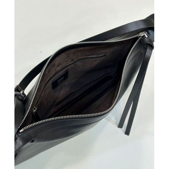 Replica Fendi Simply Fendi Medium 8BR829 Black