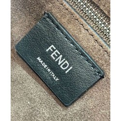 Replica Fendi Simply Fendi Medium 8BR829 Black
