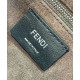 Replica Fendi Simply Fendi Medium 8BR829 Black