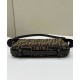 Replica Fendi Simply Fendi Mini 8BS097 Dark Coffee